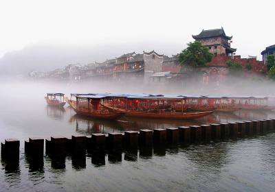 情陷湘西鳳凰古城，來一場說走就走的旅行吧!