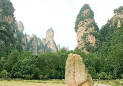走湘西——張家界、鳳凰古城游記(一)